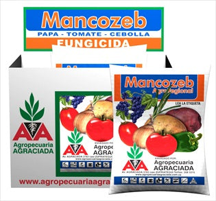 Mancozeb fungicida