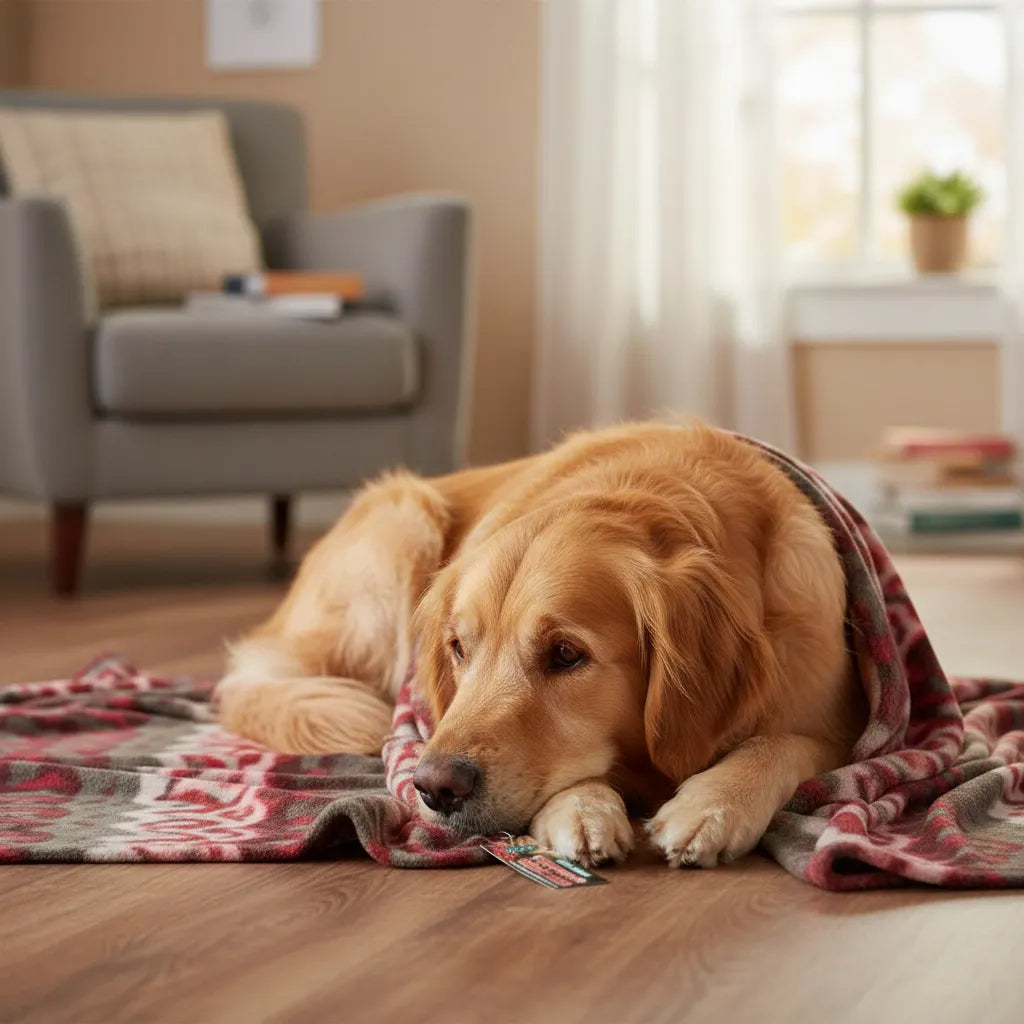 Mantas Para Perros Y Gatos 120 X 90 Cts