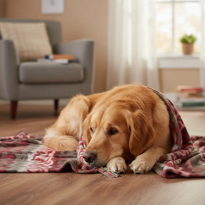 Mantas Para Perros Y Gatos 120 X 90 Cts