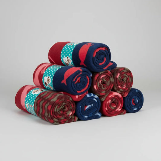 Mantas Para Perros Y Gatos 120 X 90 Cts