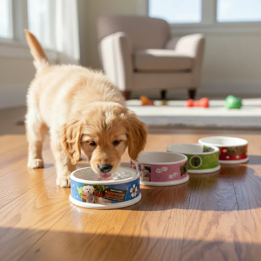 Plato Melamina Diseños Nº2 (18 cms)