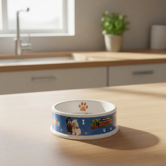 Plato Melamina Diseños Nº2 (18 cms)