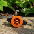 Pico De Riego Por Goteo 8 L/h Naranja Agro-A X20Und