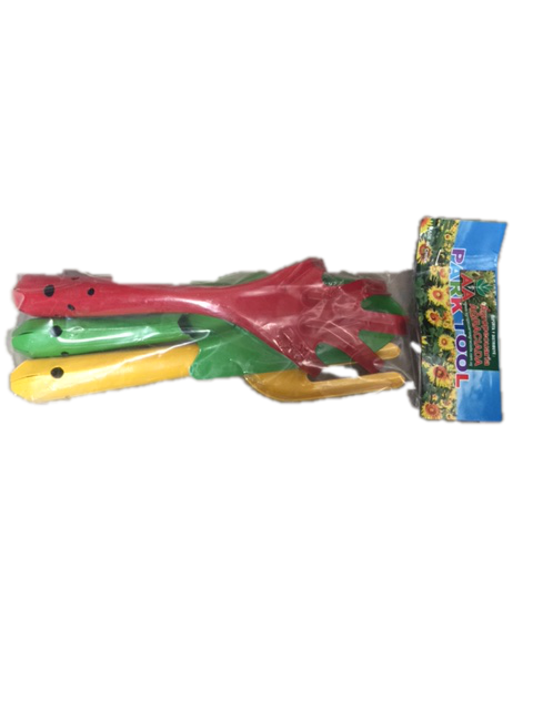 Set de 3 Palitas Metalicas en Blister