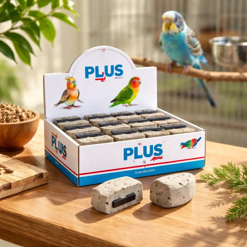 Piedras De Calcio Mineral Plus Para Aves Agro A