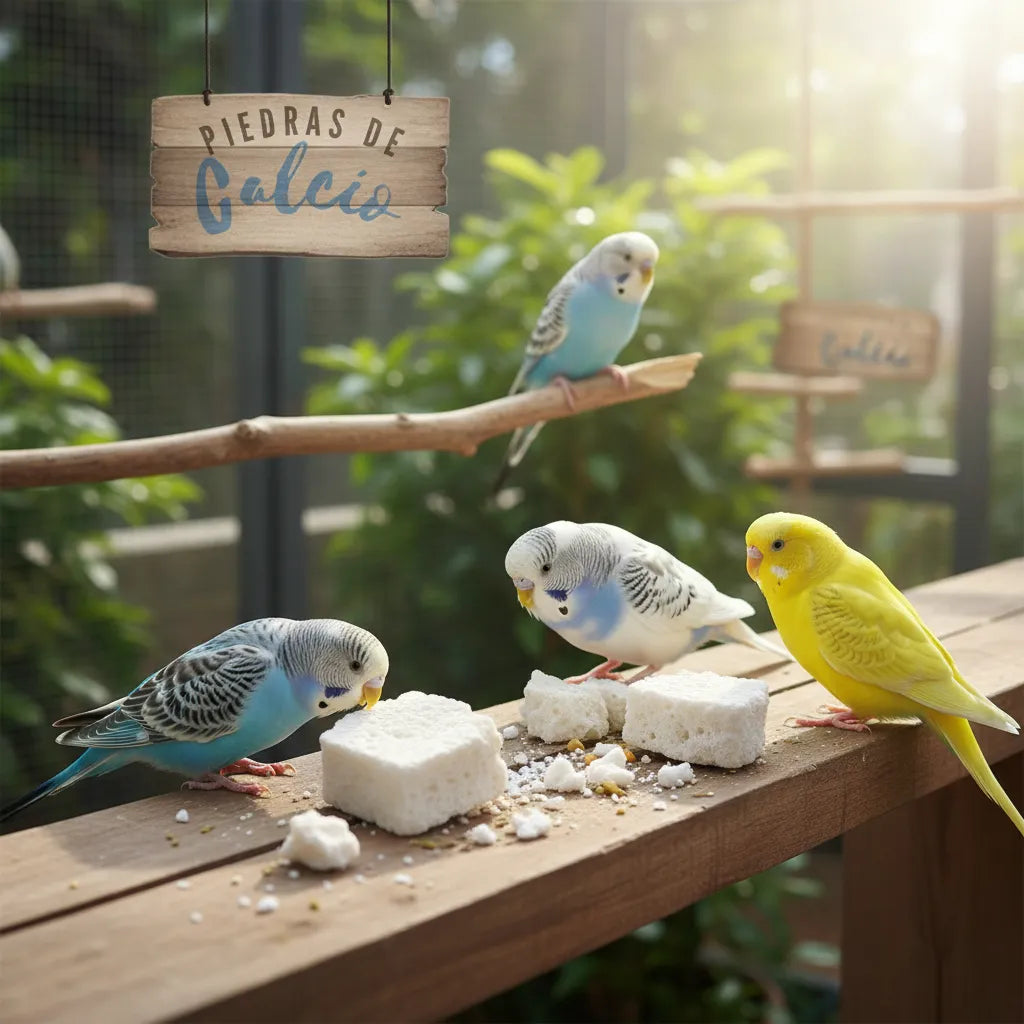 Piedras De Calcio Mineral Plus Para Aves Agro A