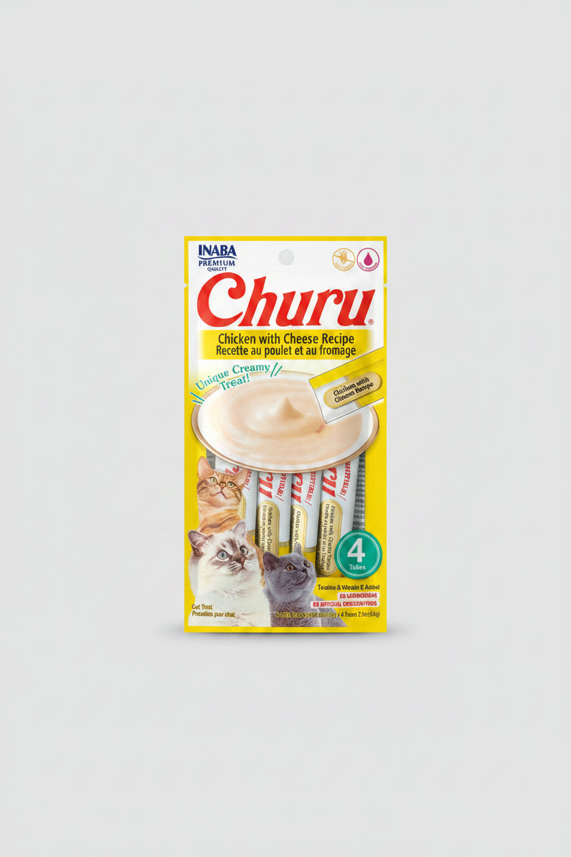 Snacks Para Gatos Churu varios sabores