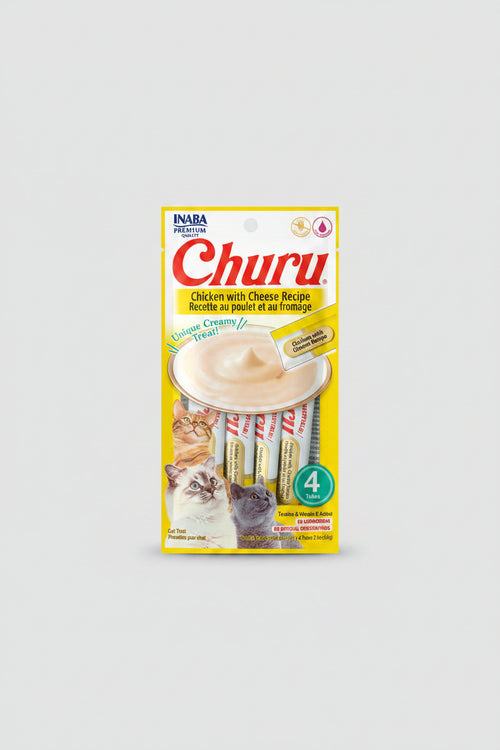 Snacks Para Gatos Churu varios sabores