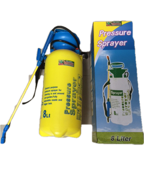 Pulverizador de 8 Litros