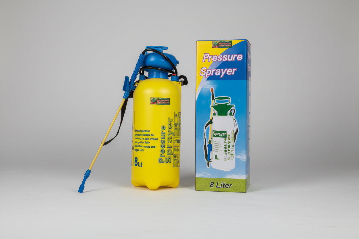 Pulverizador de 8 Litros