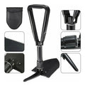 Pala De Camping Plegable Con Estuche B
