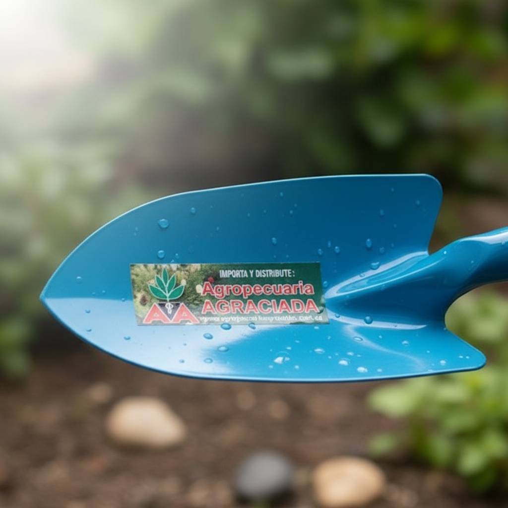 Palita Metalica Colores Vibrantes Mix