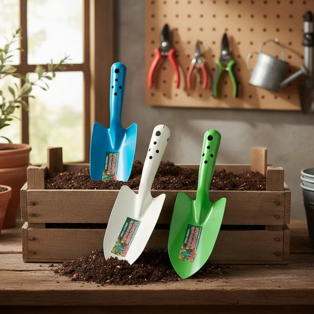 Palita Metalica Colores Vibrantes Mix