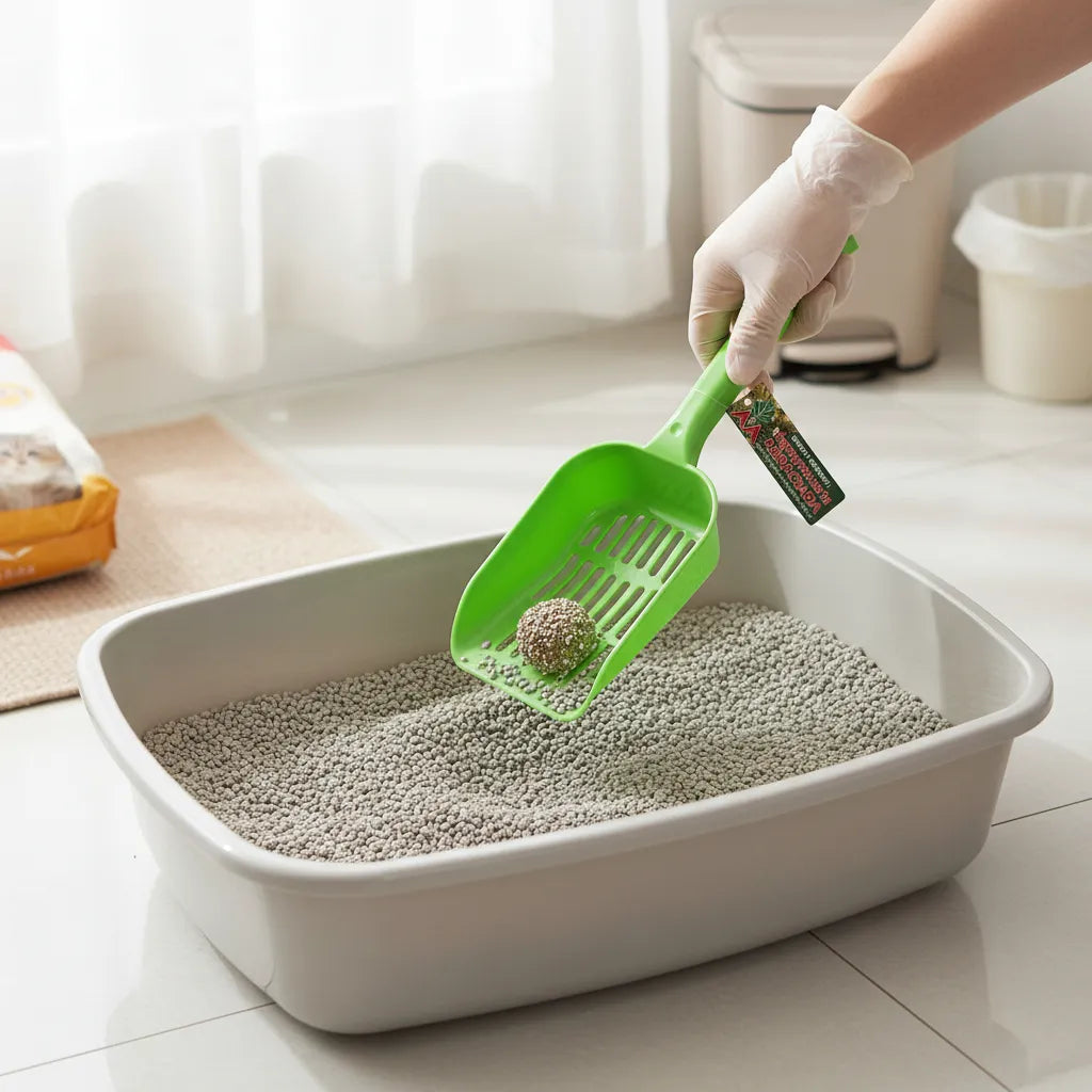 Palita Sanitaria Para Gatos