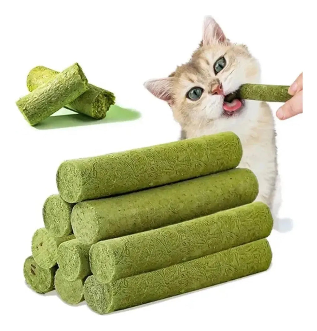 Snack Palitos Para Gato Masticables Pollo 30gr Agro A