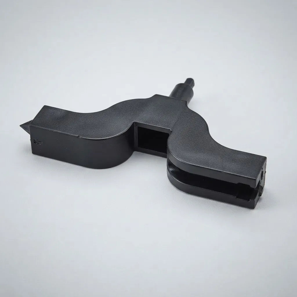 Perforador De Manguera De Goteo Con Doble Medida 3 Y 4 Mm