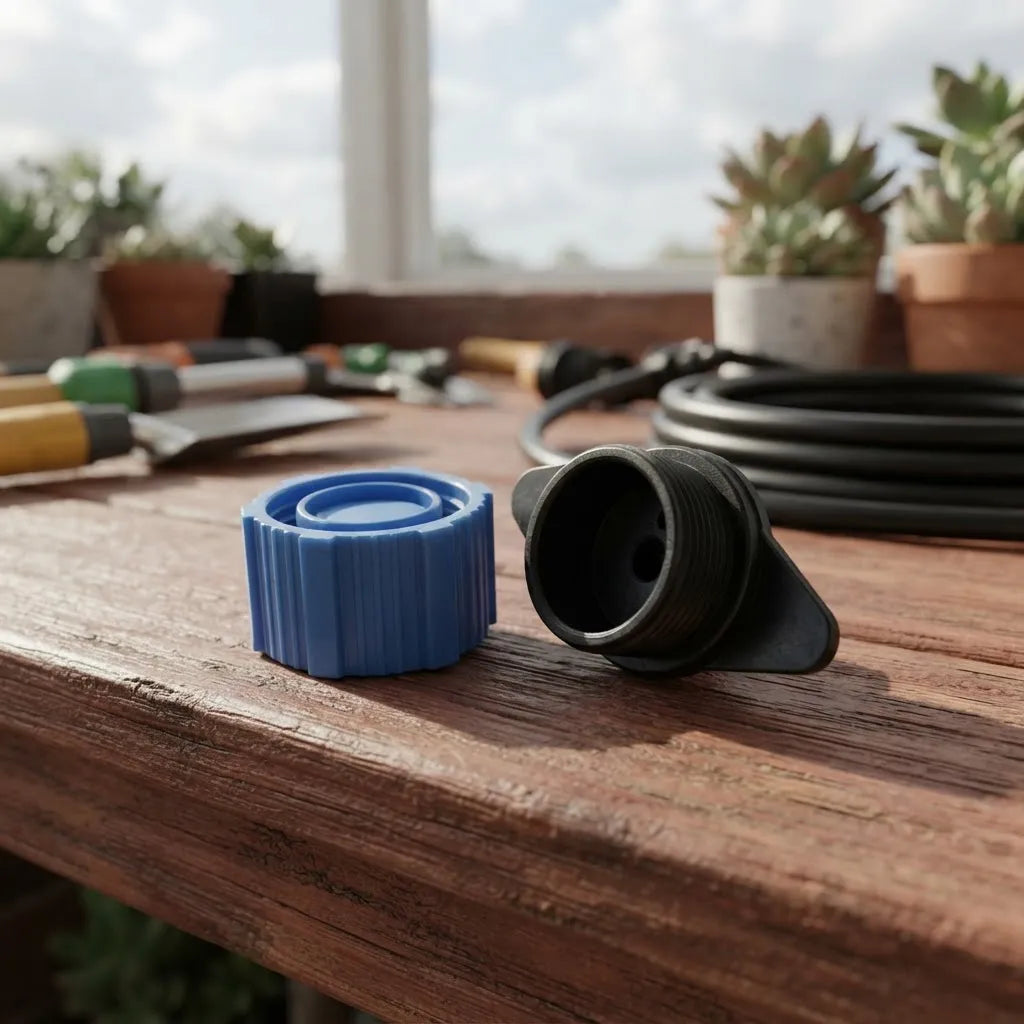 Pico Regador Riego Por Goteo 4l/h Azul Con Membrana Agro-a