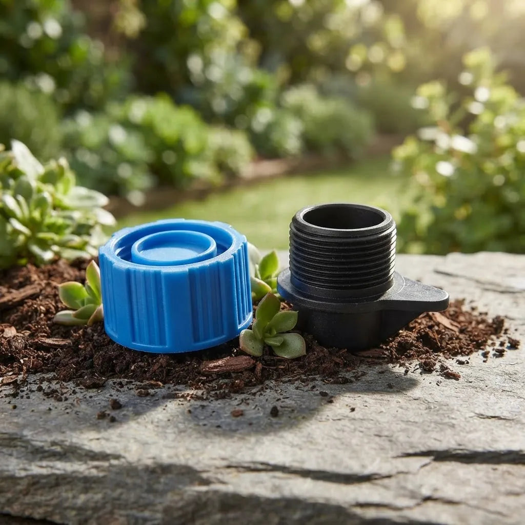 Pico Regador Riego Por Goteo 4l/h Azul Con Membrana Agro-a