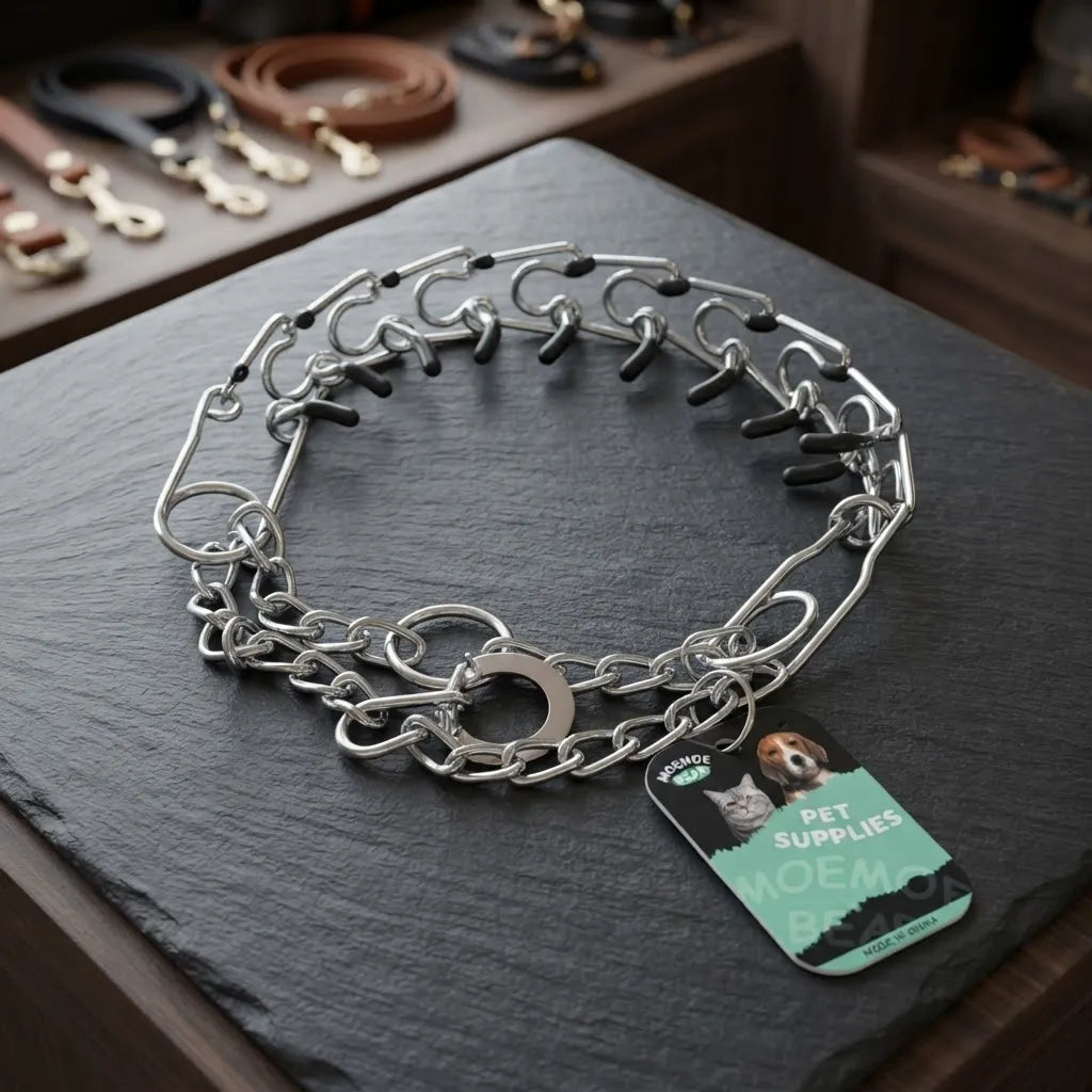 Collar de Pinchos Chico Diámetro 15 cms