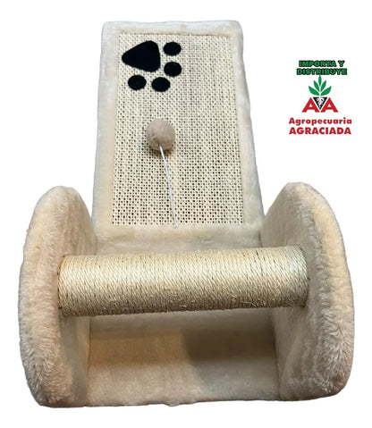 Rascador Para Gatos Pista Elegir