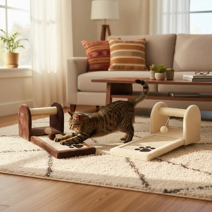 Rascador Para Gatos Pista Elegir