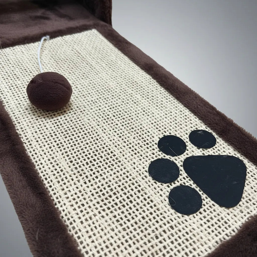 Rascador Para Gatos Pista Elegir