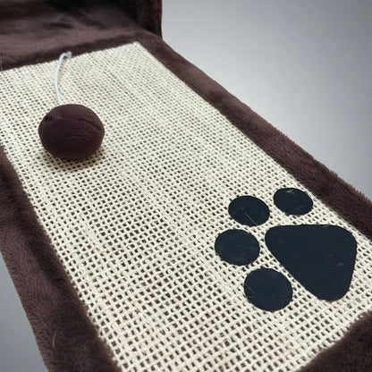 Rascador Para Gatos Pista Elegir