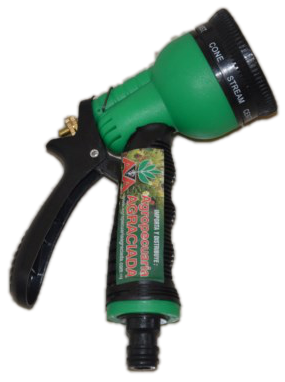 Pistola De Riego 7 Multifuncion