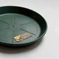 Plato Para Maceta Plástico Verde 22 Cms.