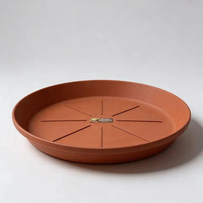 Plato Para Maceta Plástico Terracota 50 Cms.