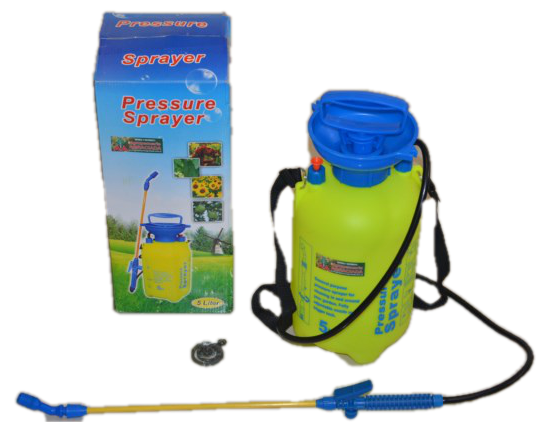 Pulverizador de 5 Litros