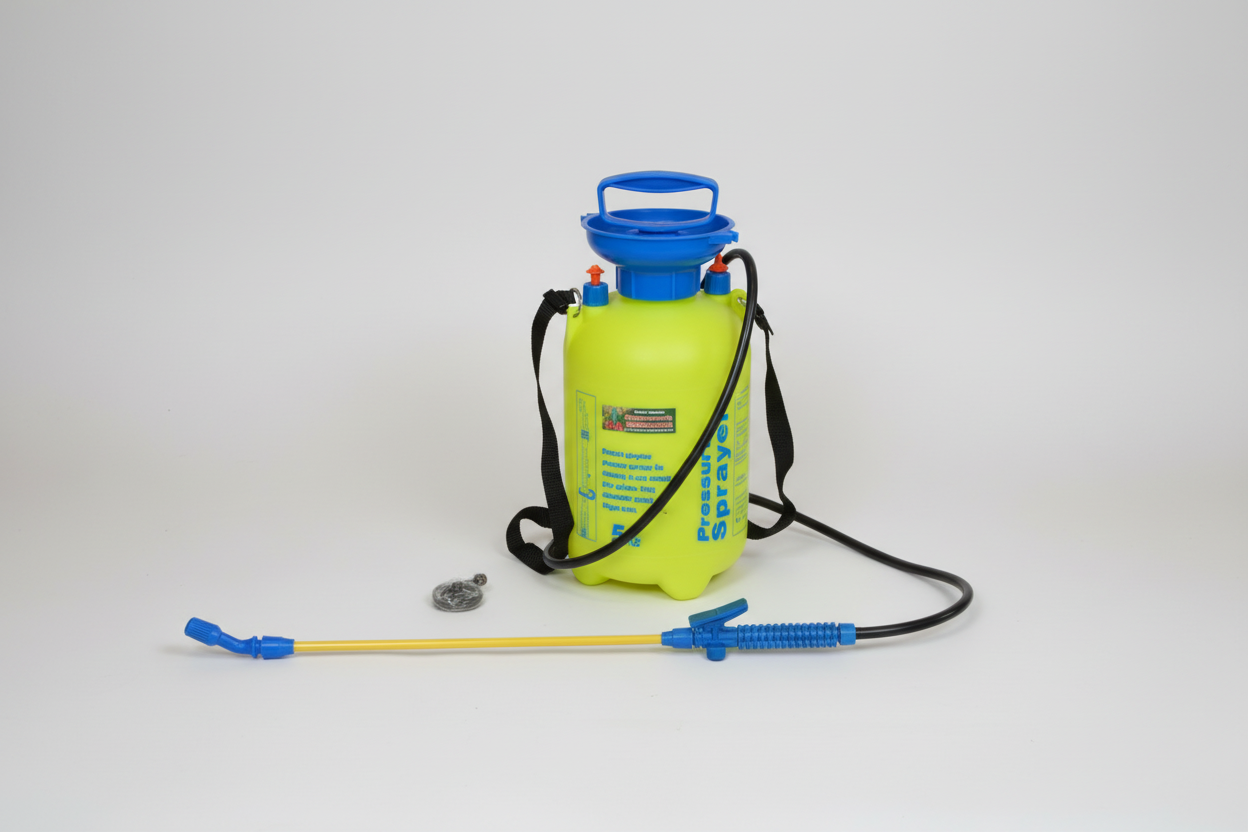 Pulverizador de 5 Litros