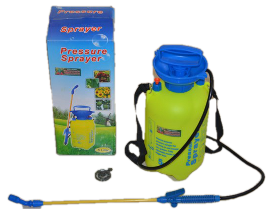 Pulverizador de 5 Litros