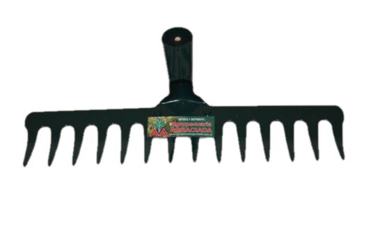 Rastrillo 14 Dientes (sin cabo)