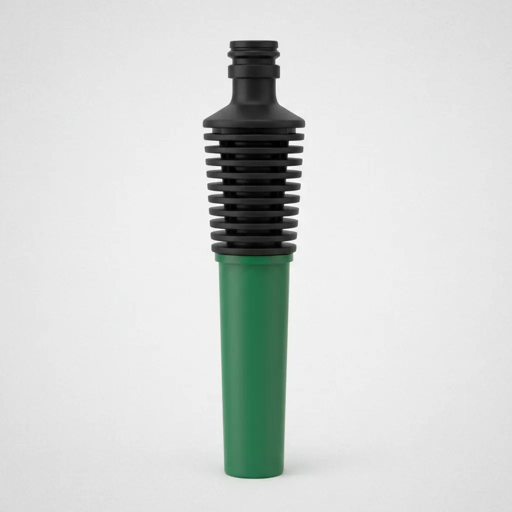 Puntero de Riego Verde
