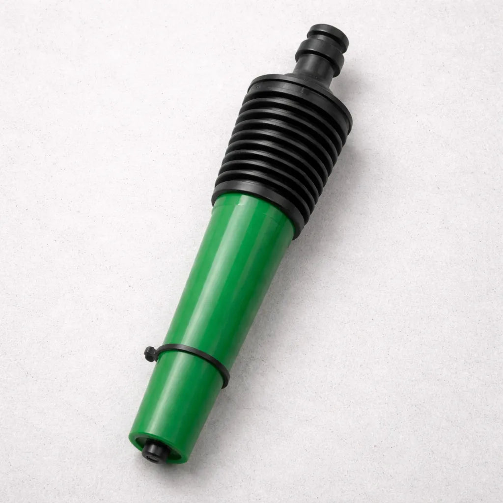 Puntero de Riego Verde