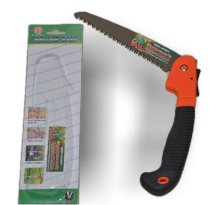 Serrucho de Poda Retractil (con Blister)