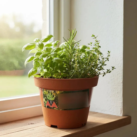 Maceta Para Tunas Suculentas Cilindricas 7 Cm Terracota X 10