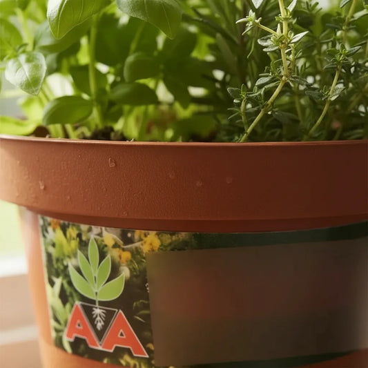 Maceta Para Tunas Suculentas Cilindrica 14cm Terracotax10uni