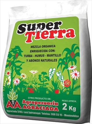 Super Tierra 2 kg