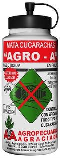 Matacucaracha talquera 250 gr