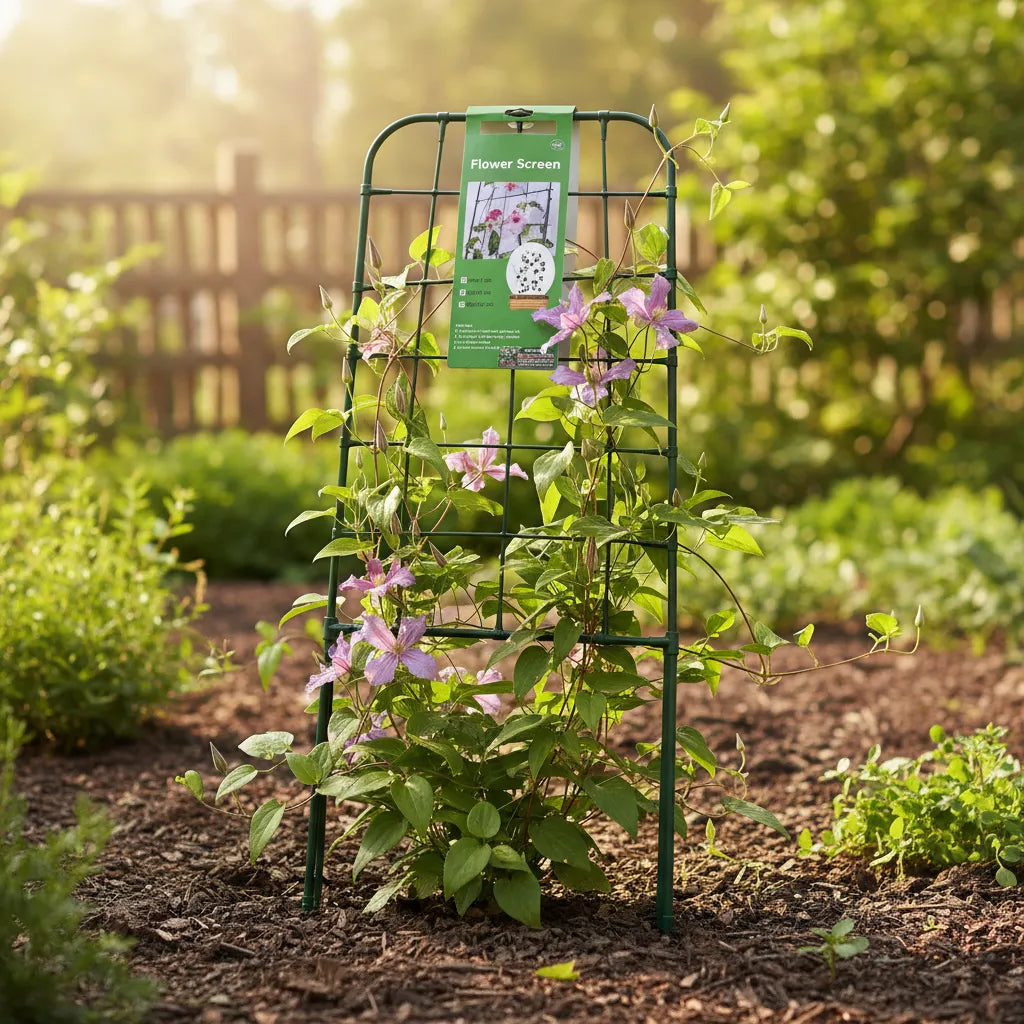 Tutor para Jardinera o Pared 13 x 60 cm