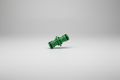 Union para 2 Mangueras Clic