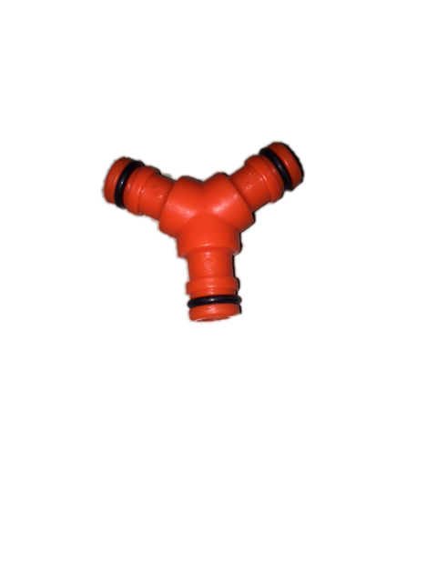 Union para 3 Mangueras Clic