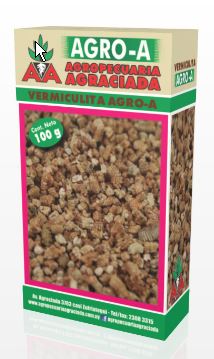 Vermiculita Agro A