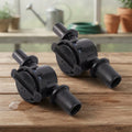 Conector Antigoteo Para Sistema De Riego De 6mm A Od De 6mm