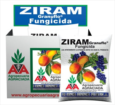 Ziram Fungicida
