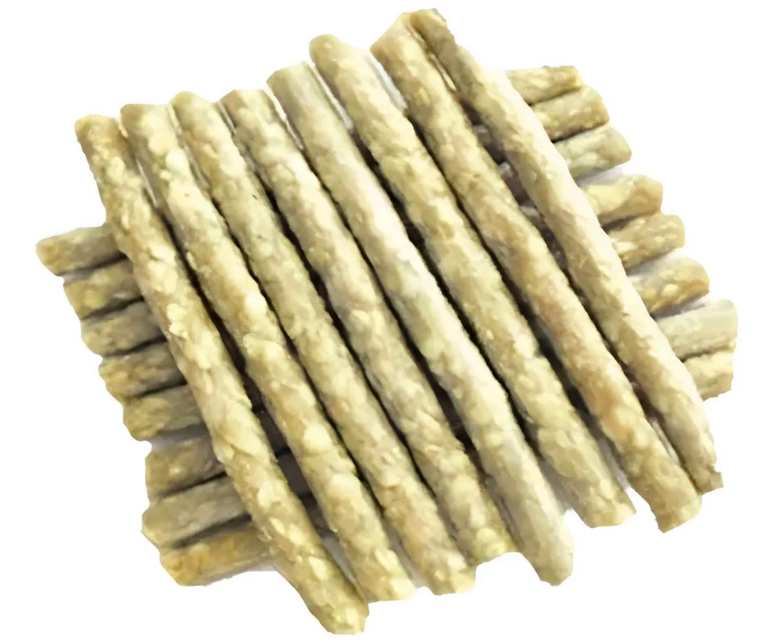 Palitos Comestibles De Colores O Natural 1kg (140 Uni Aprox)