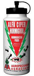 Alfa Ciper Hormigrol Talquera 250 grs