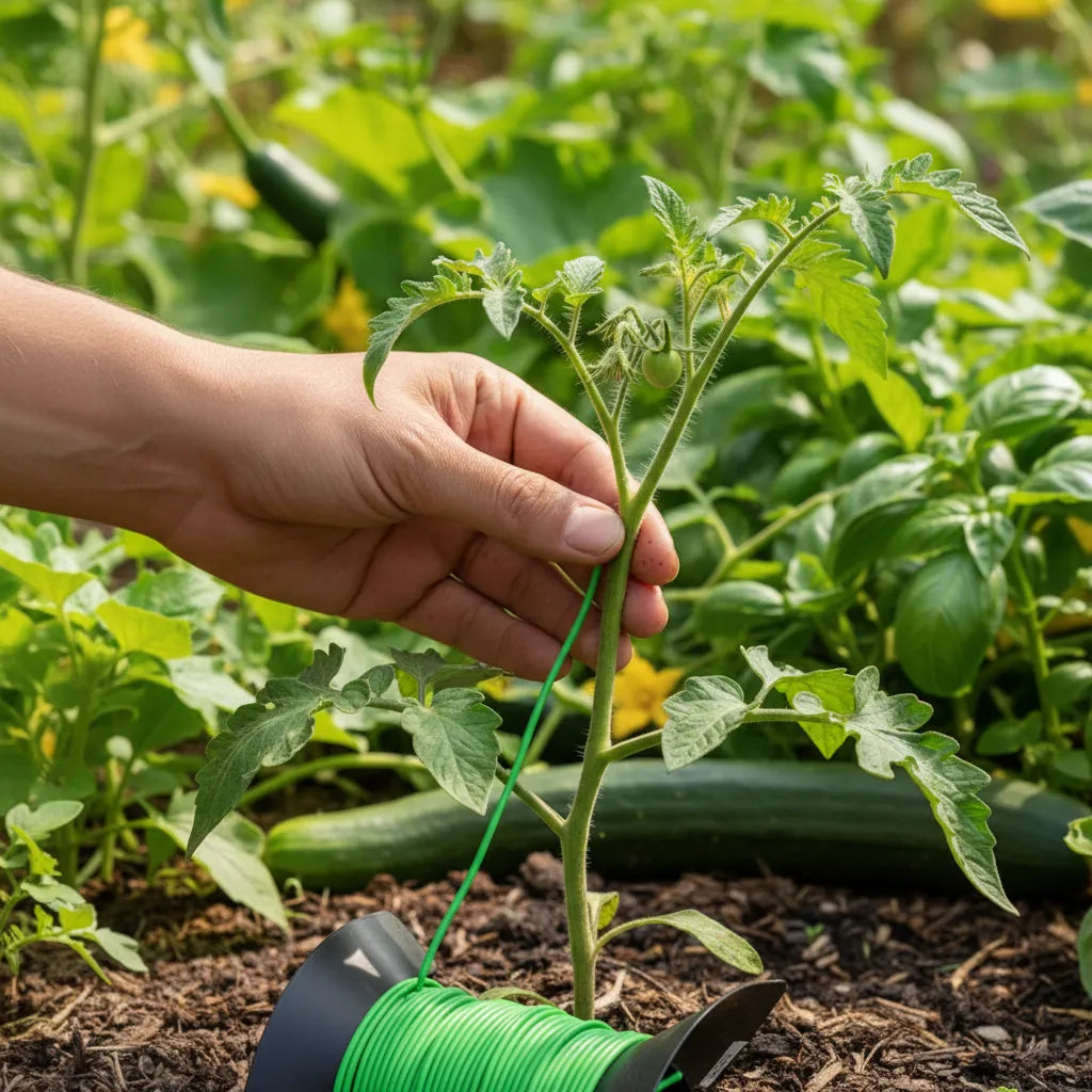 Sujetador Amarra De Plantas Agro A 10m 5.0